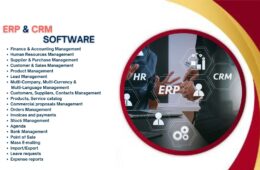 ERP & CRM Software - www.nizisolutions.com