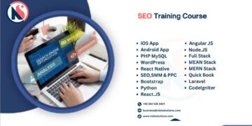 SEO Training Course